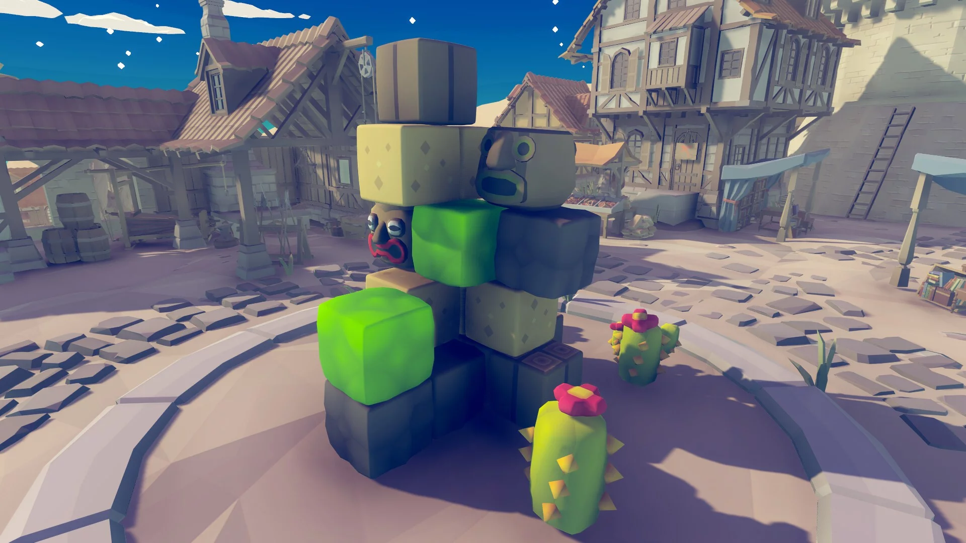 Изображение игры: TOTEMS 2