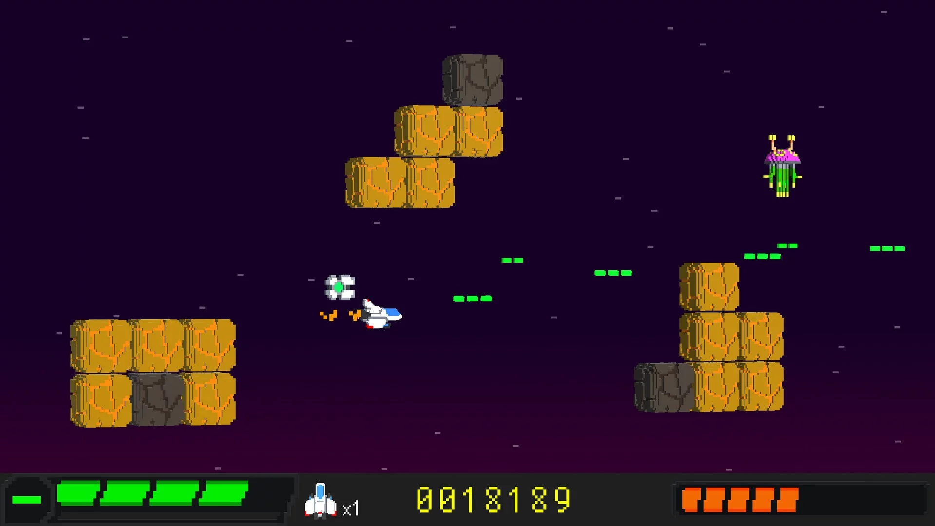 Изображение игры: HyperNova