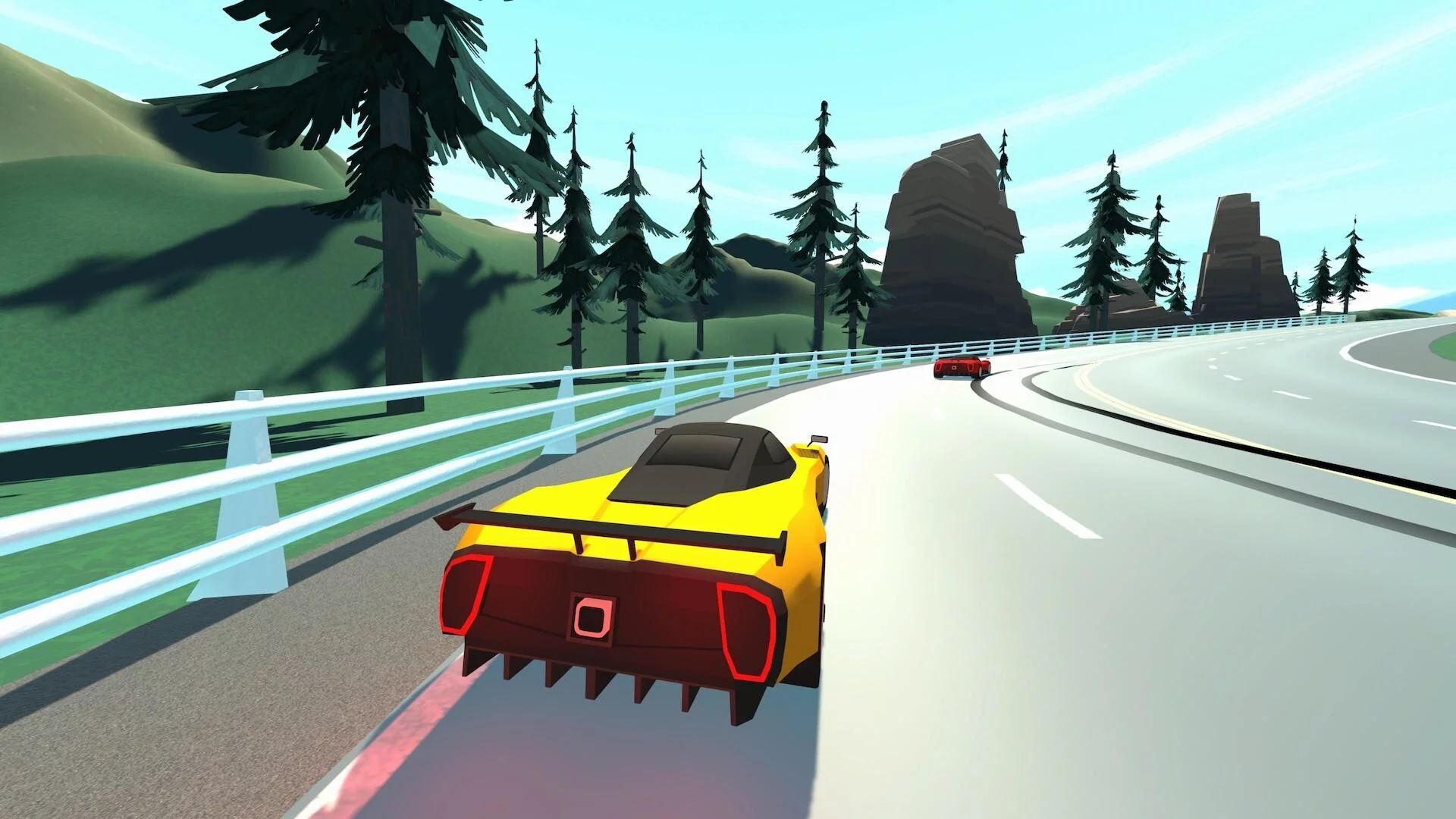 Изображение игры: Race me now