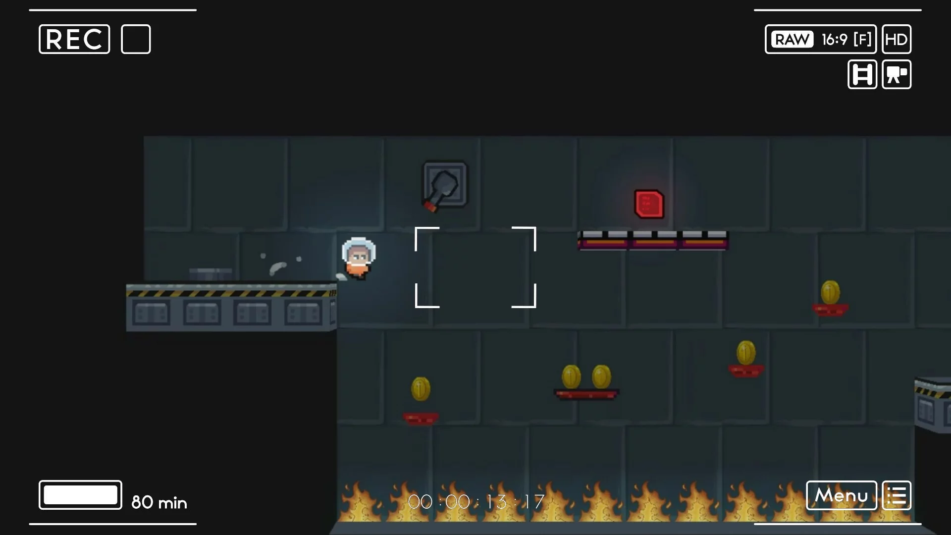 Изображение игры: Before the explosion