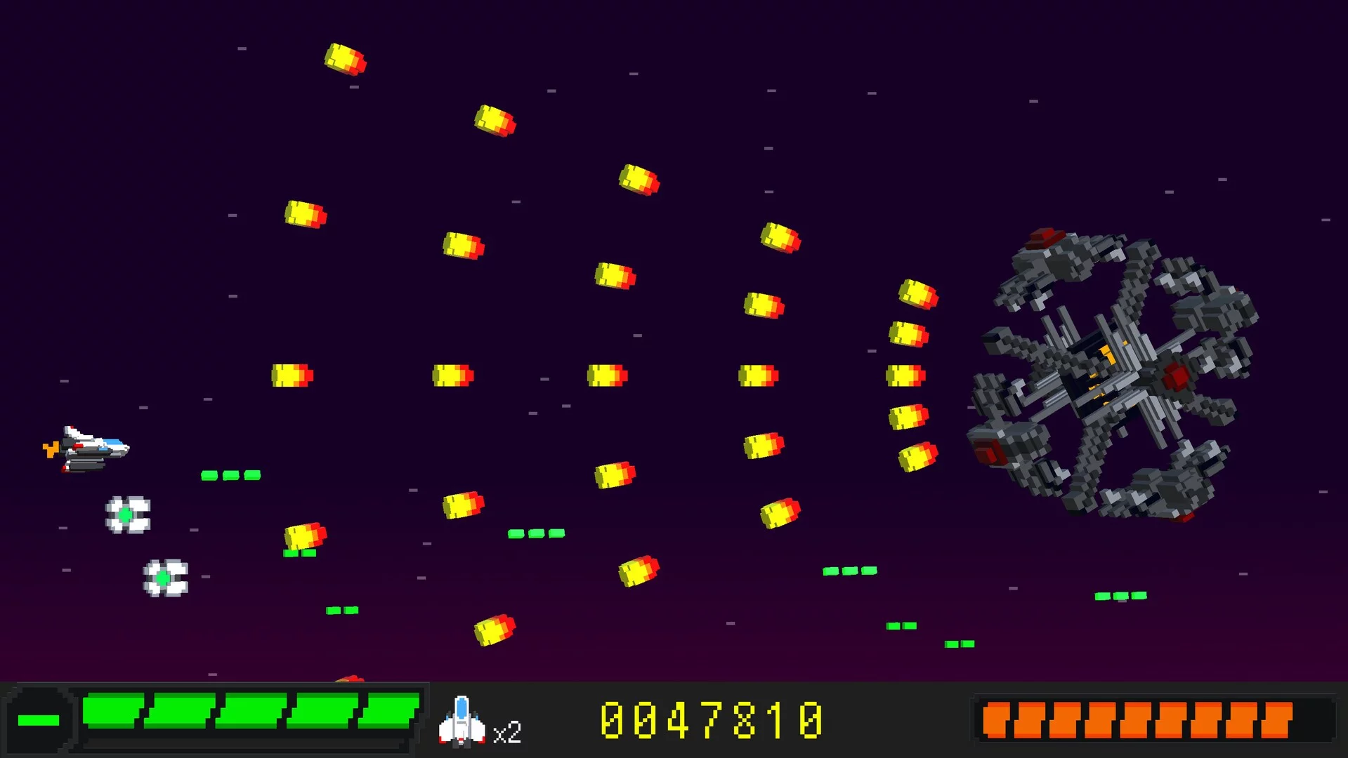 Изображение игры: HyperNova