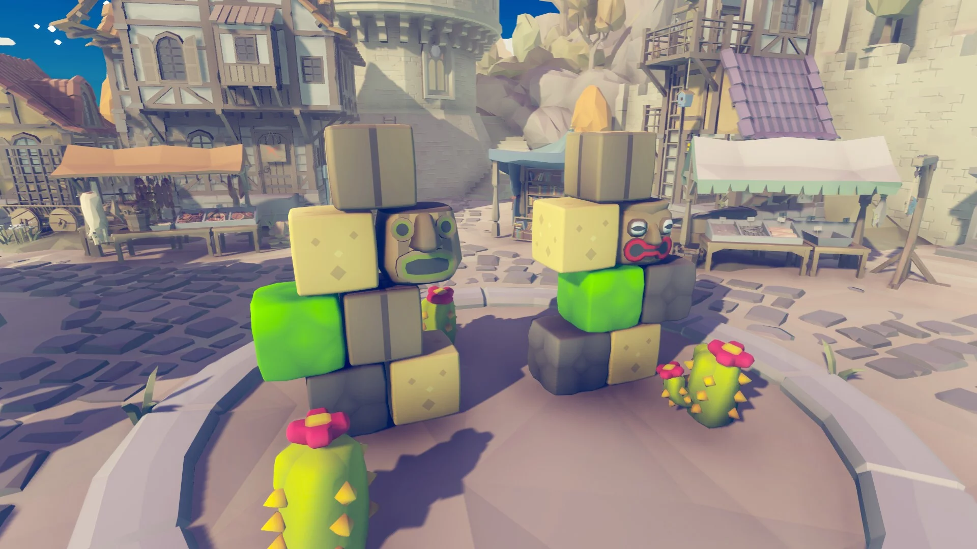 Изображение игры: TOTEMS 2