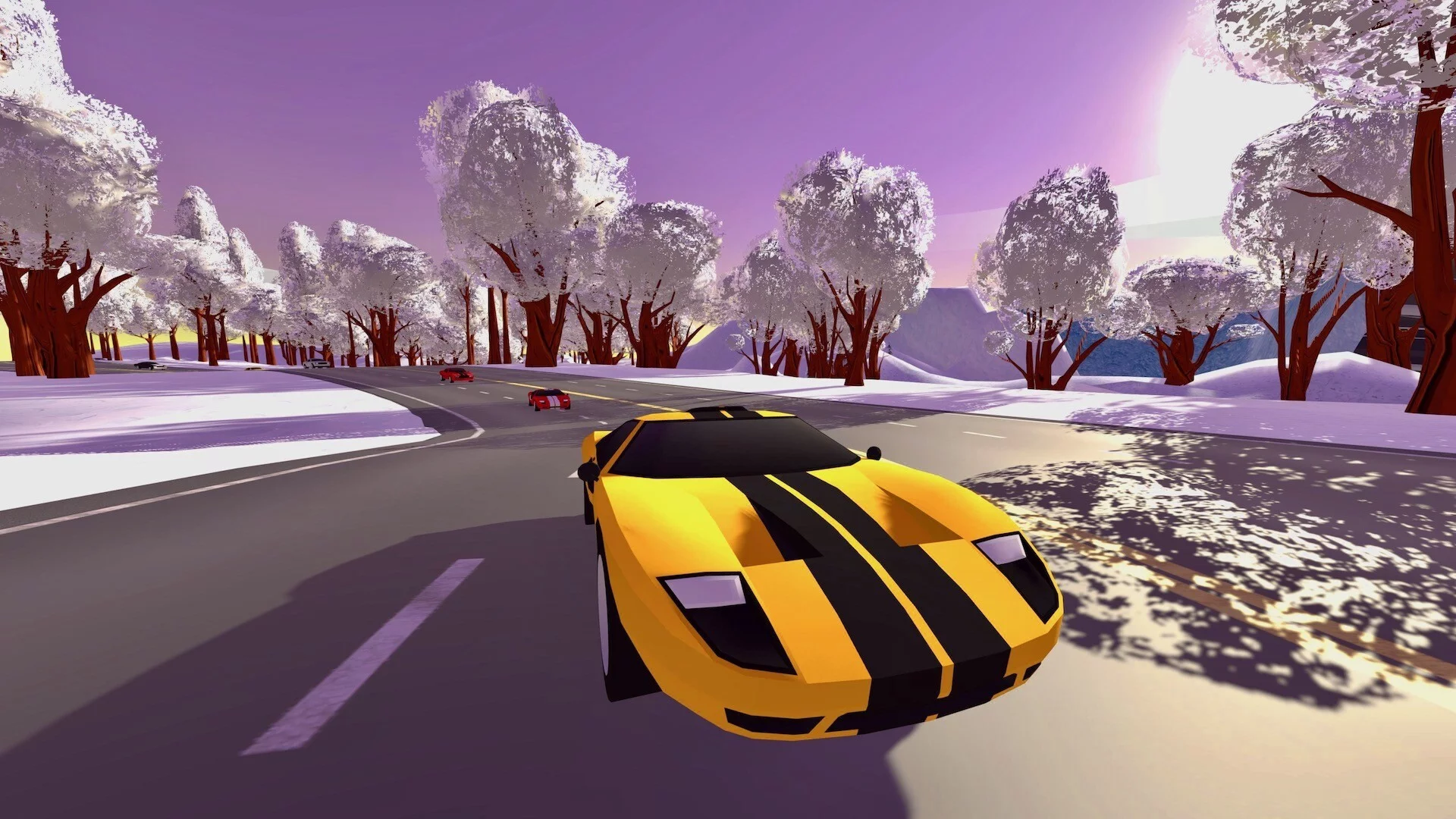 Изображение игры: Race me now