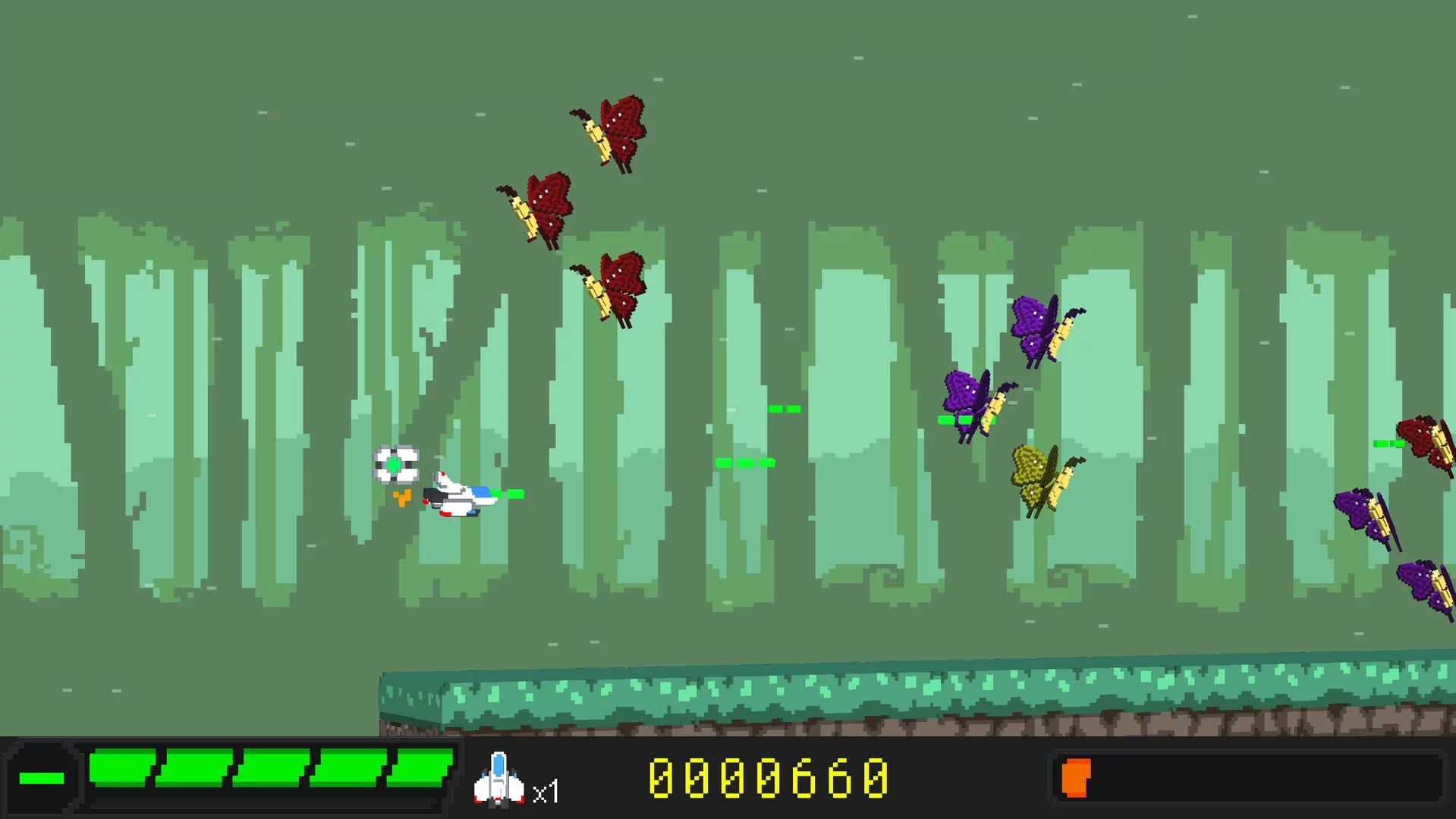 Изображение игры: HyperNova