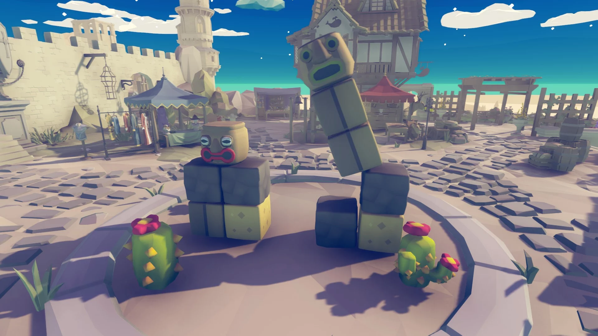 Изображение игры: TOTEMS 2