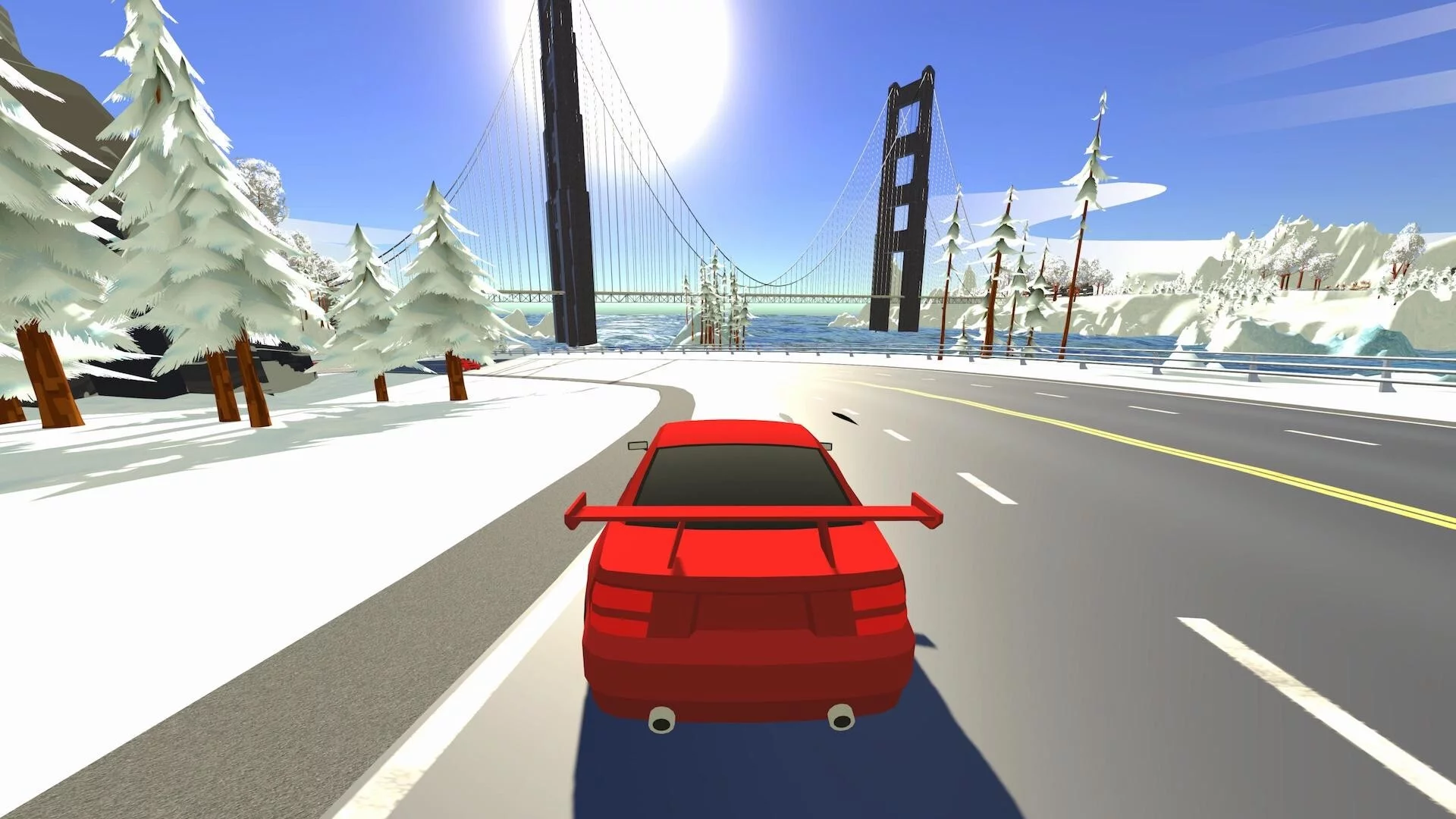 Изображение игры: Race me now