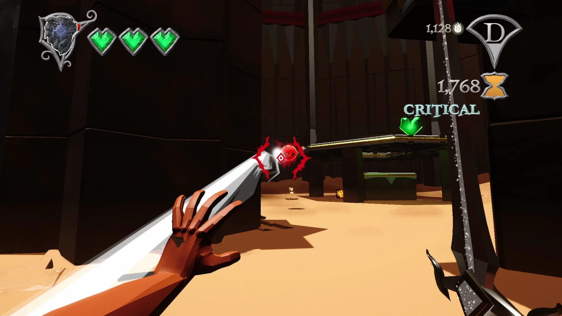 Изображение игры: Eye For Eye
