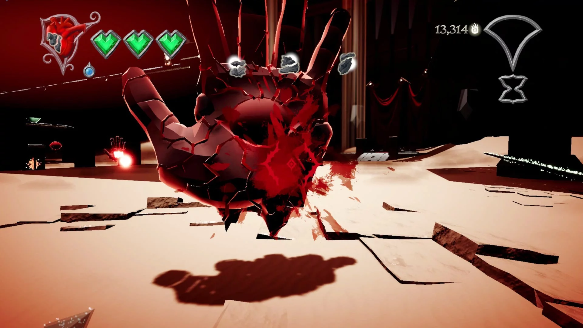Изображение игры: Eye For Eye