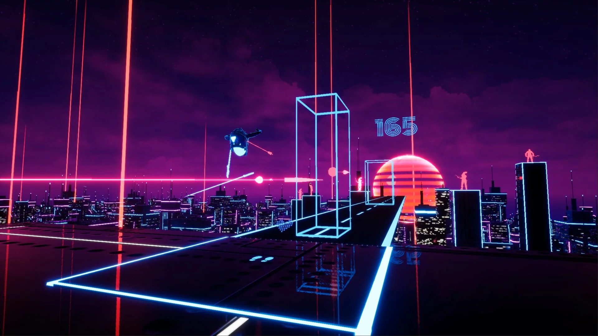 Изображение игры: Cyber Blades