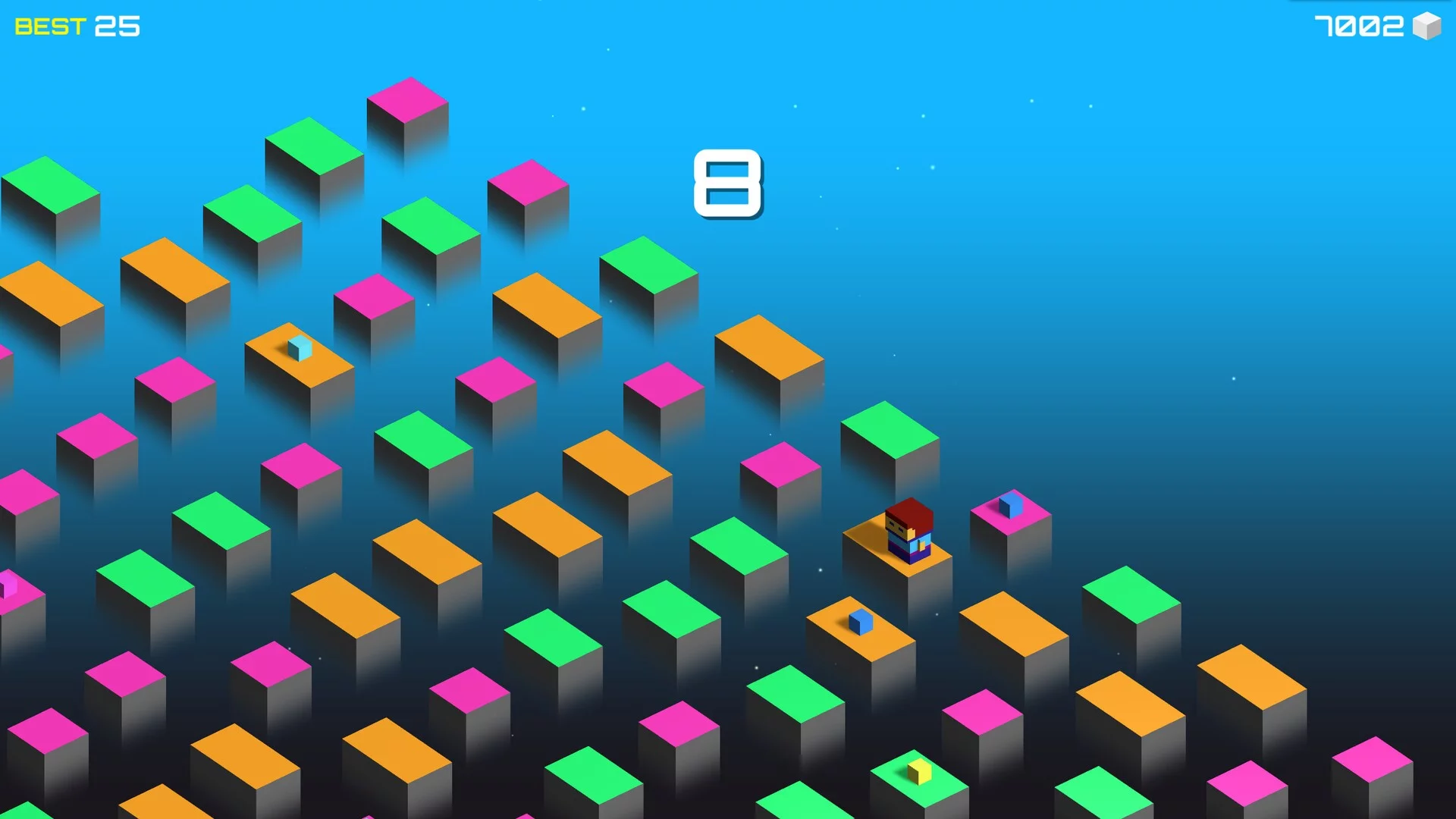 Изображение игры: Perfect Jump