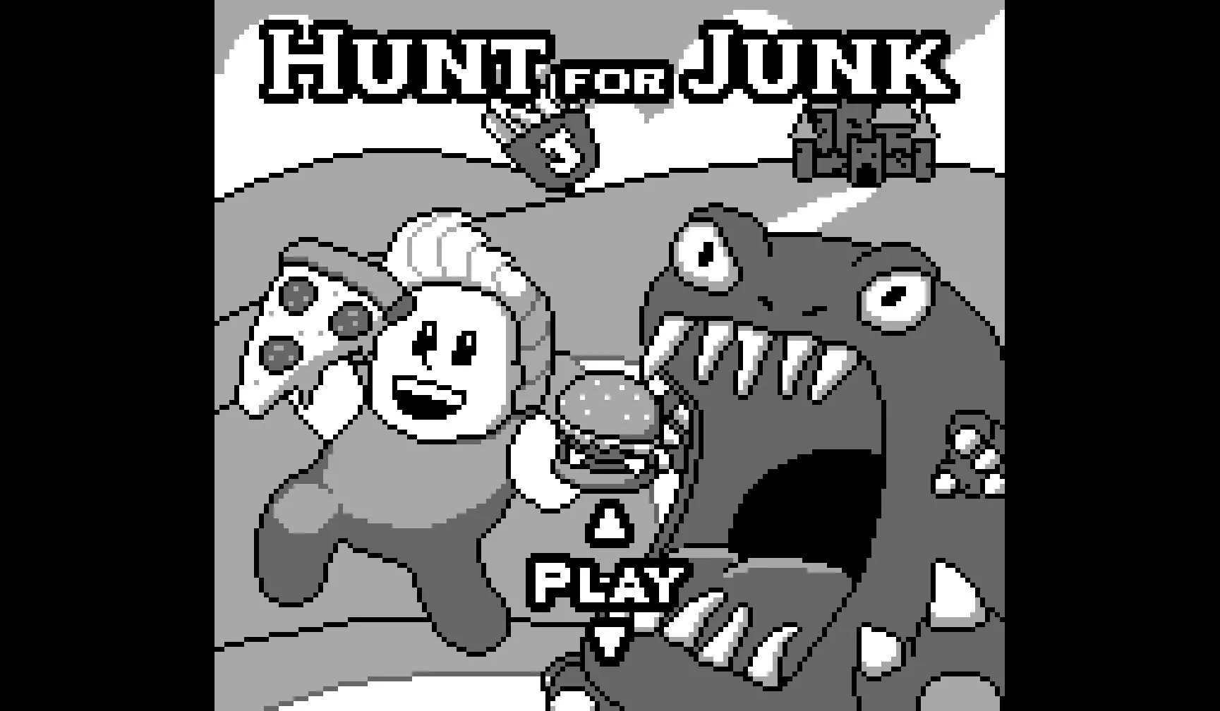 Изображение игры: Hunt for Junk