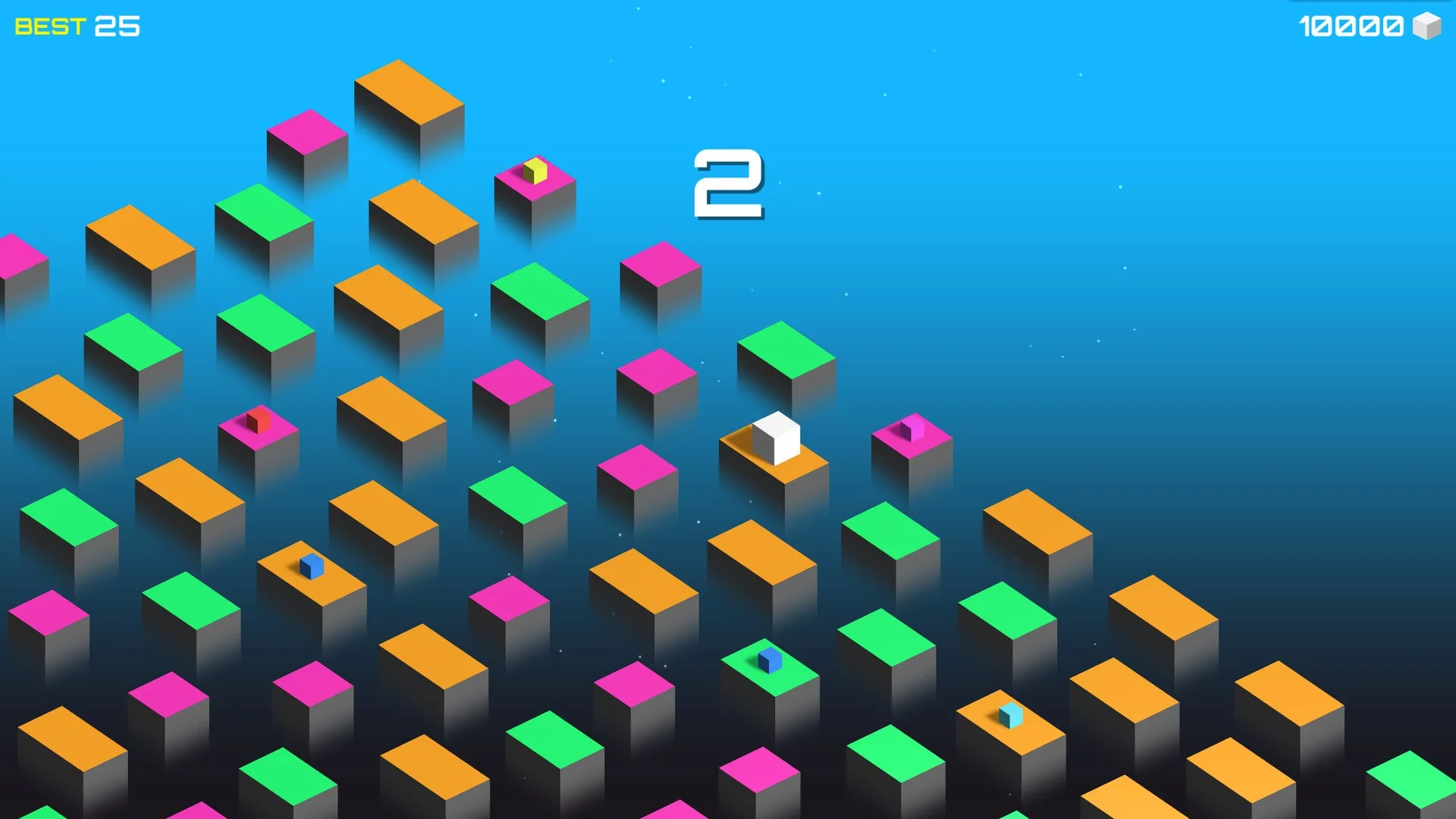 Изображение игры: Perfect Jump