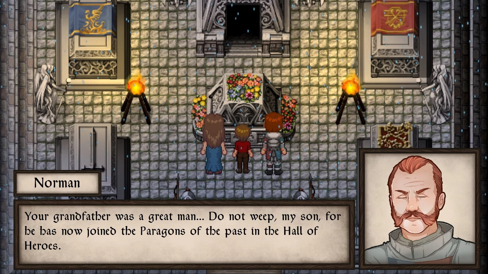 Изображение игры: Eragon's Tale