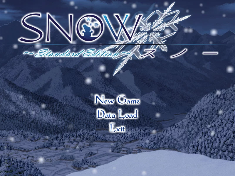 Изображение игры: SNOW (2001)