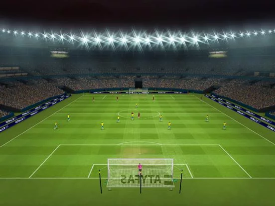 Изображение игры: Soccer Cup Pro 2022 - Football