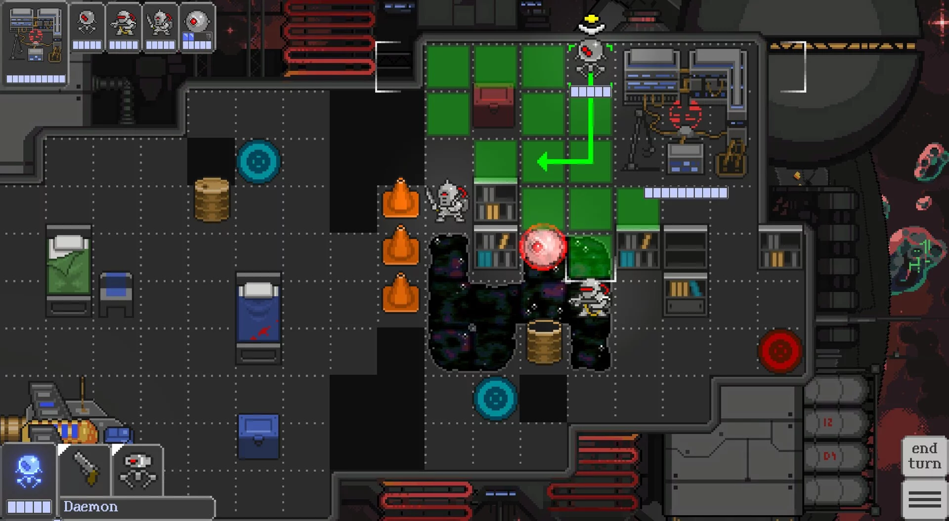 Изображение игры: Barnard's Star