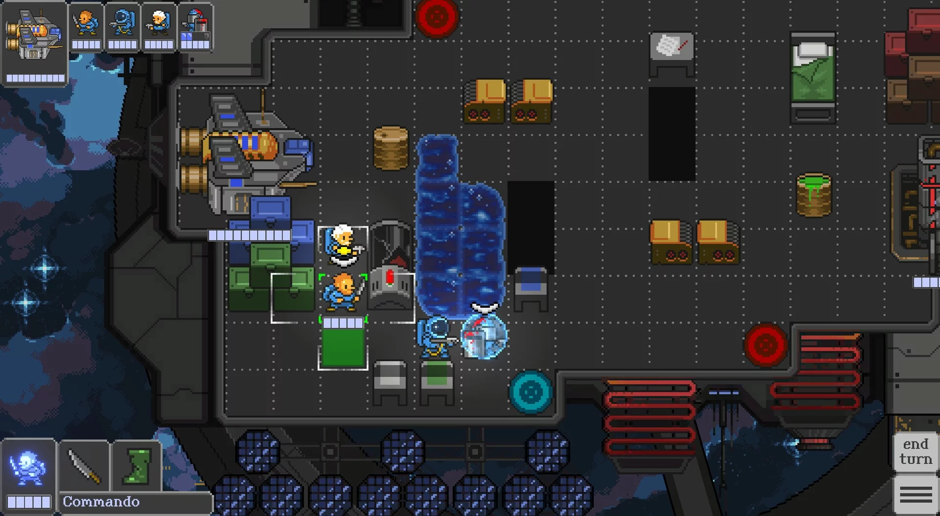 Изображение игры: Barnard's Star