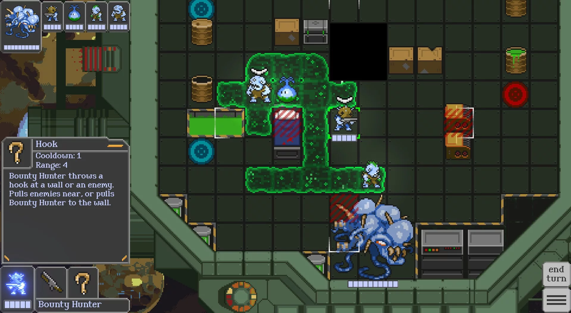 Изображение игры: Barnard's Star