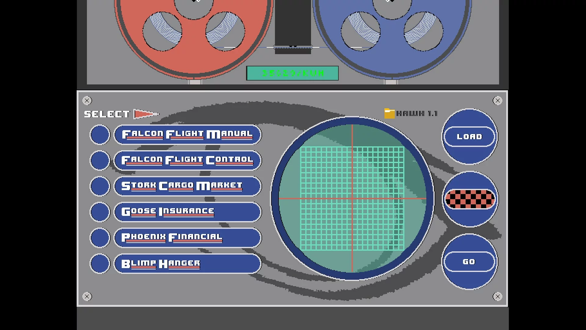 Изображение игры: Blimps