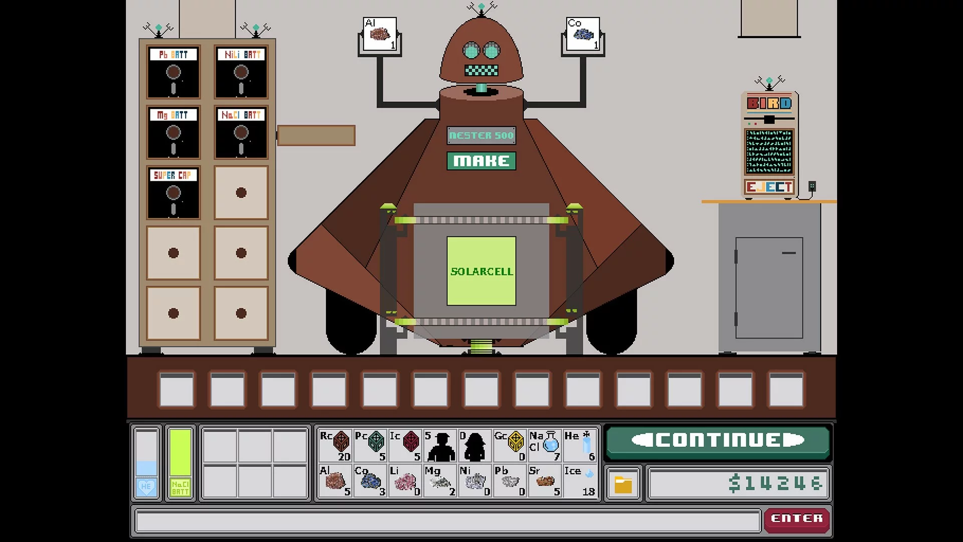 Изображение игры: Blimps