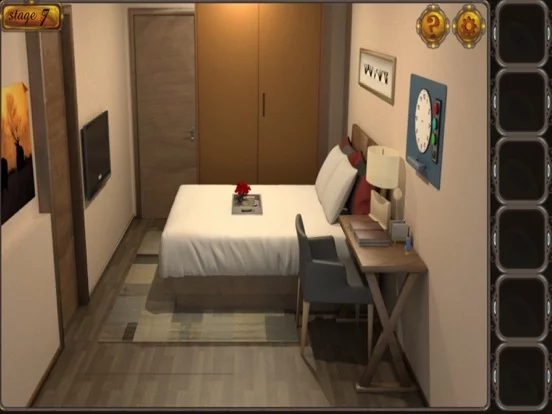 Изображение игры: Mystery Hotel Escape