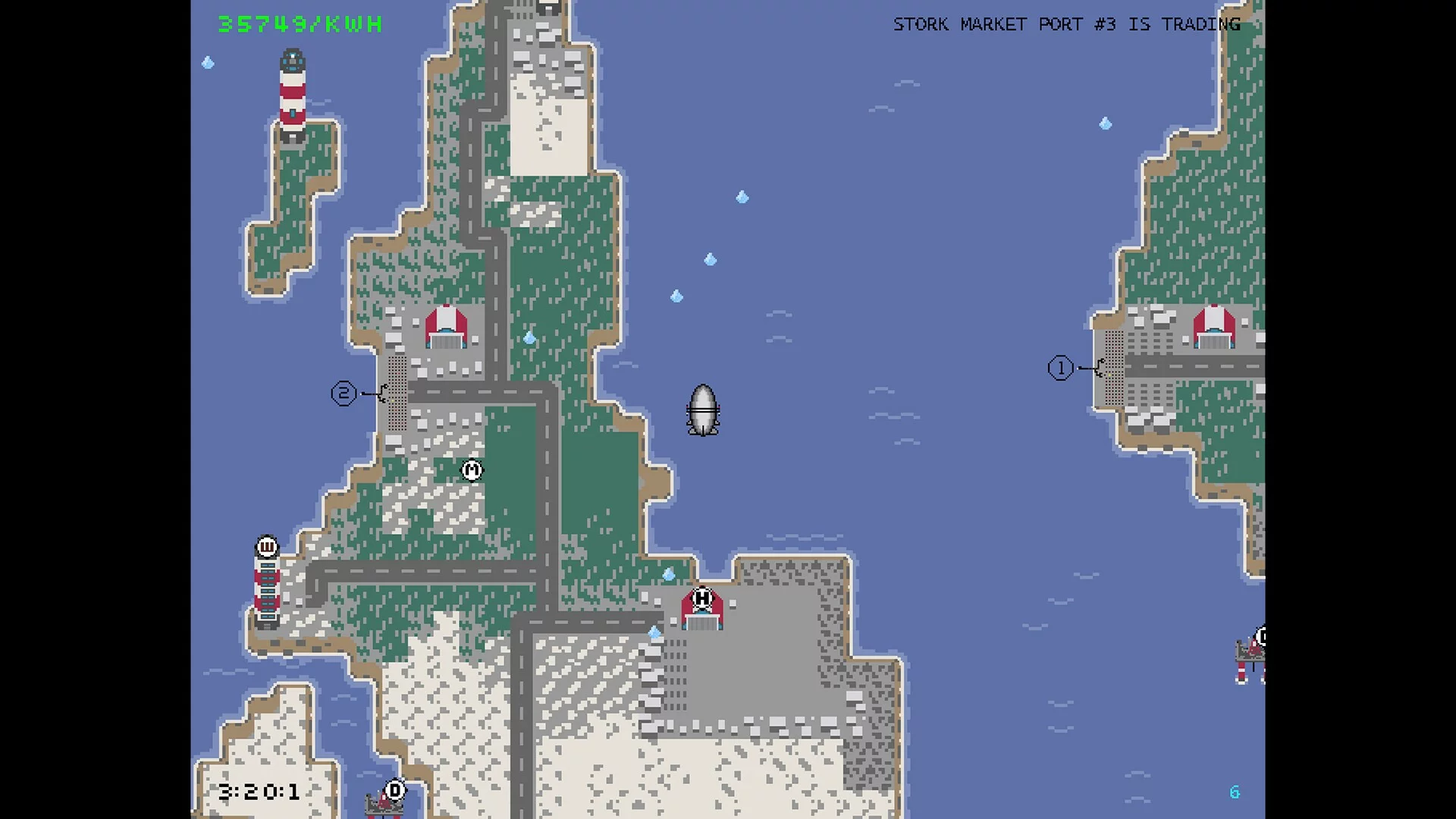 Изображение игры: Blimps