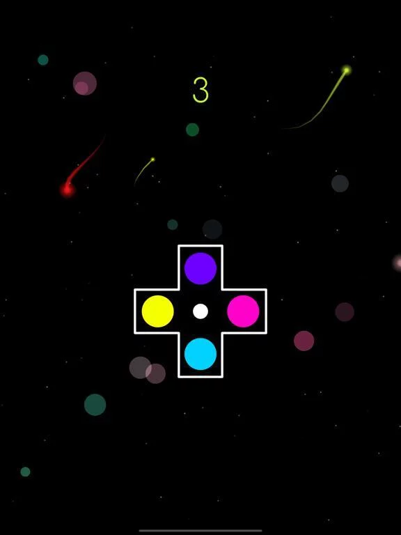 Изображение игры: Star Swiper