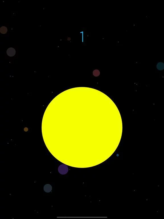 Изображение игры: Star Swiper