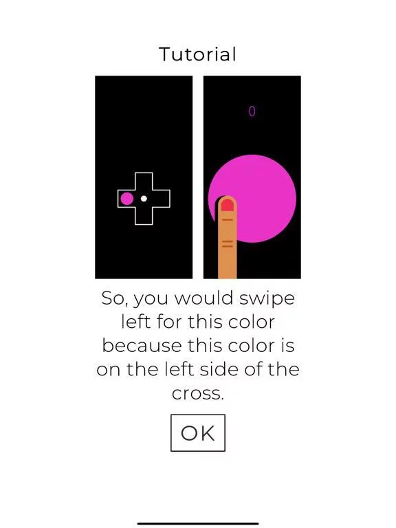 Изображение игры: Star Swiper