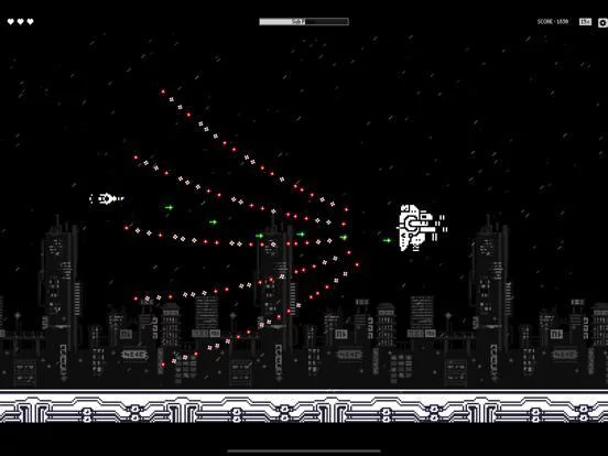Изображение игры: Void-X