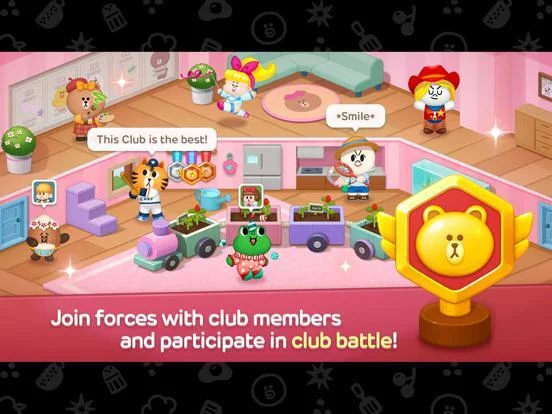 Изображение игры: LINE CHEF