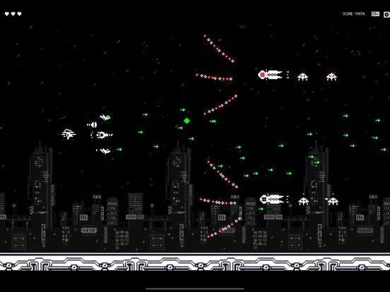 Изображение игры: Void-X