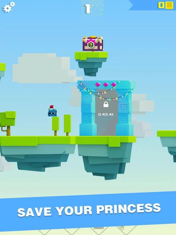 Изображение игры: Will Hero - New Journey