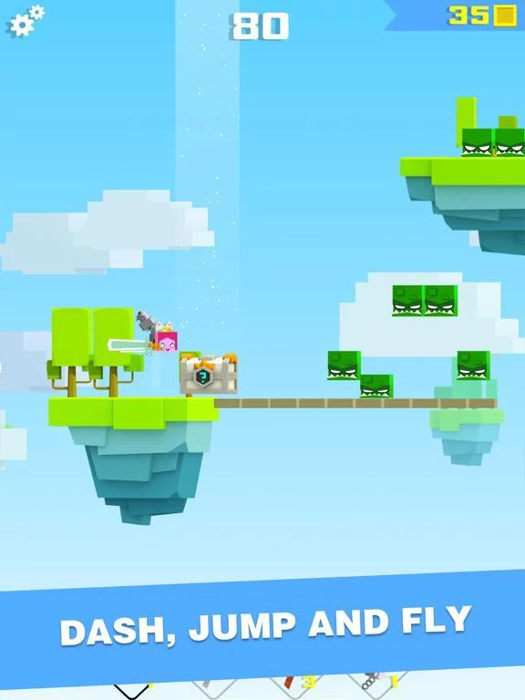 Изображение игры: Will Hero - New Journey
