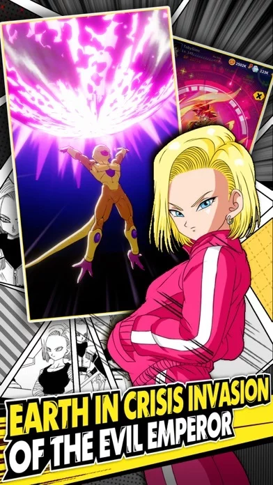 Изображение игры: Xenoverse Fighter