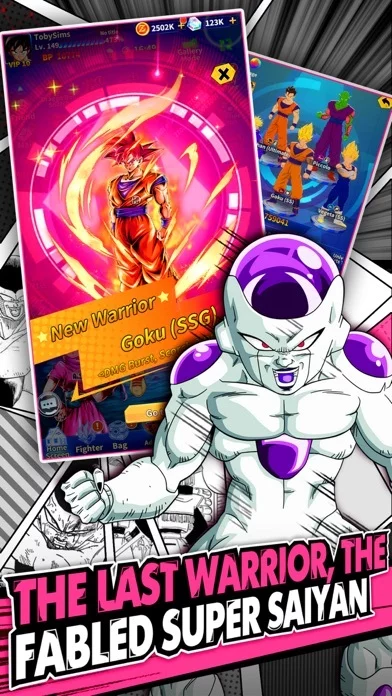 Изображение игры: Xenoverse Fighter
