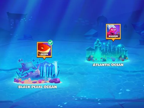 Изображение игры: Eat Fish.IO