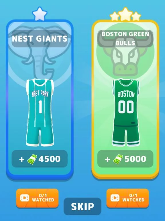 Изображение игры: My Basketball Career