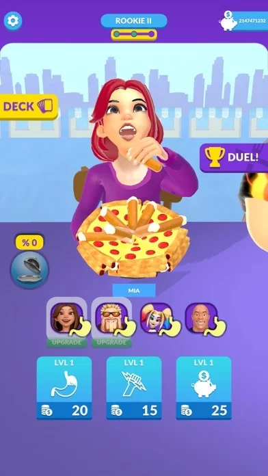 Изображение игры: Eat It Like