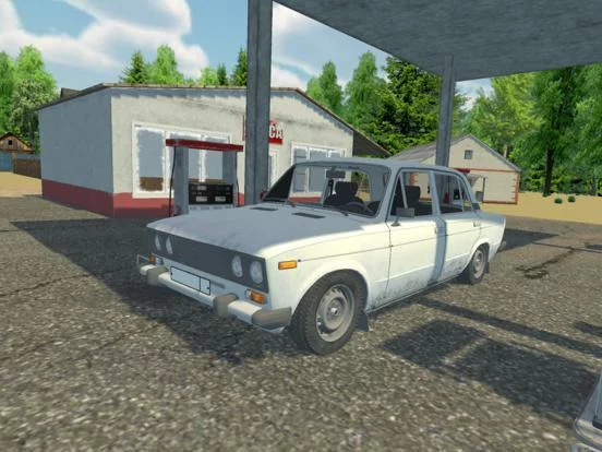 Изображение игры: My Favorite Car