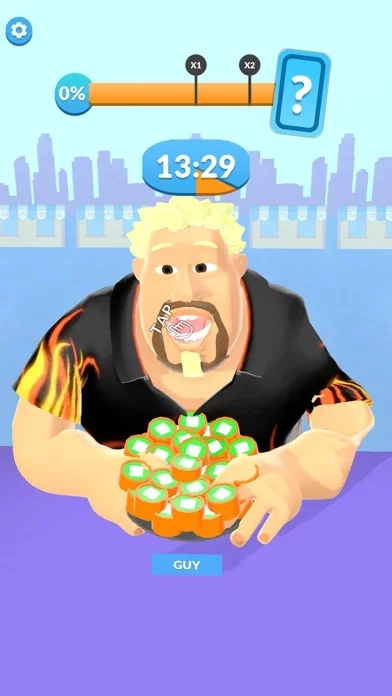 Изображение игры: Eat It Like
