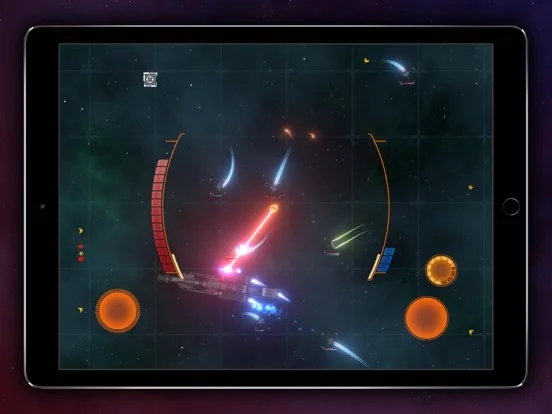 Изображение игры: Solar Smash 2D