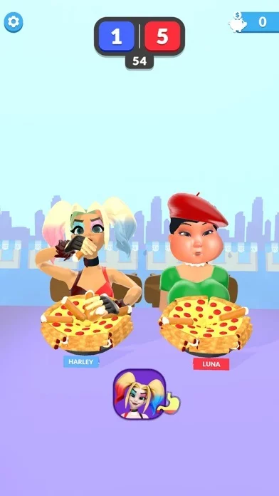 Изображение игры: Eat It Like