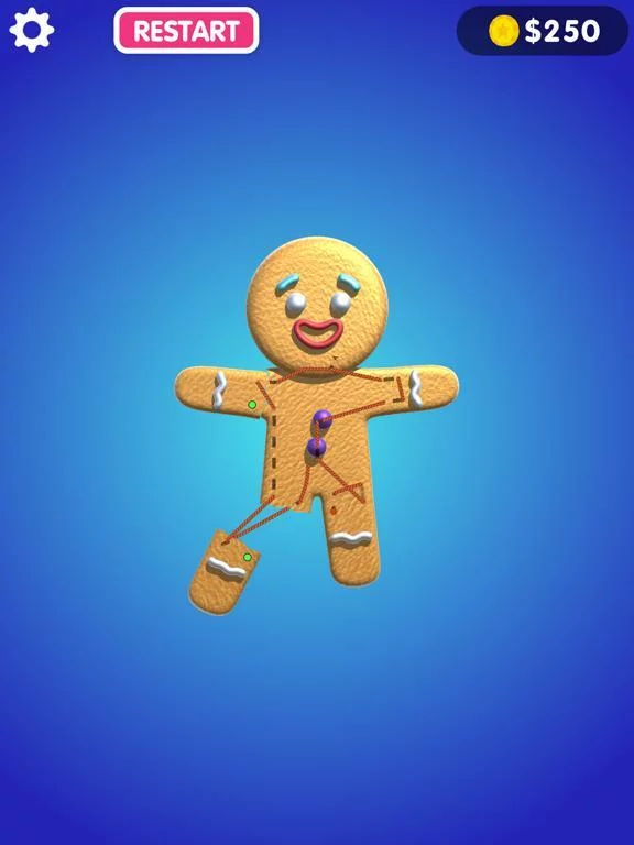 Изображение игры: Sew 3D