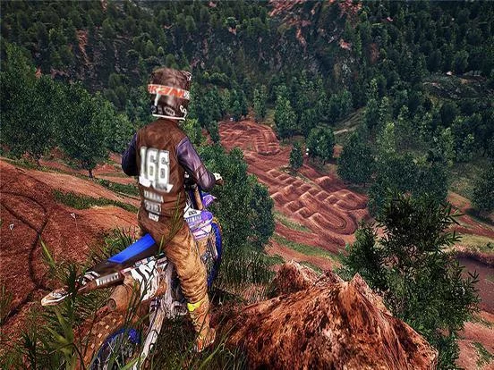 Изображение игры: Freestyle Motocross Skill 3D