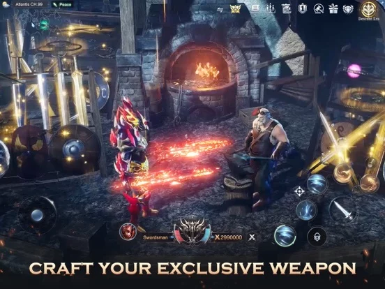 Изображение игры: MU ORIGIN 3