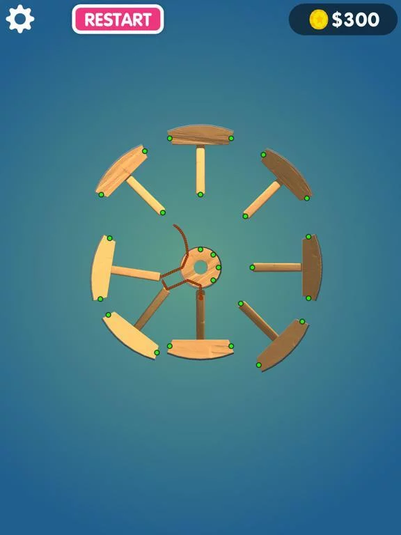 Изображение игры: Sew 3D