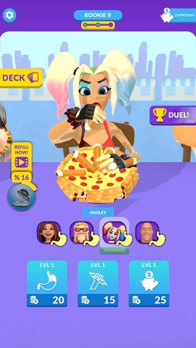 Изображение игры: Eat It Like