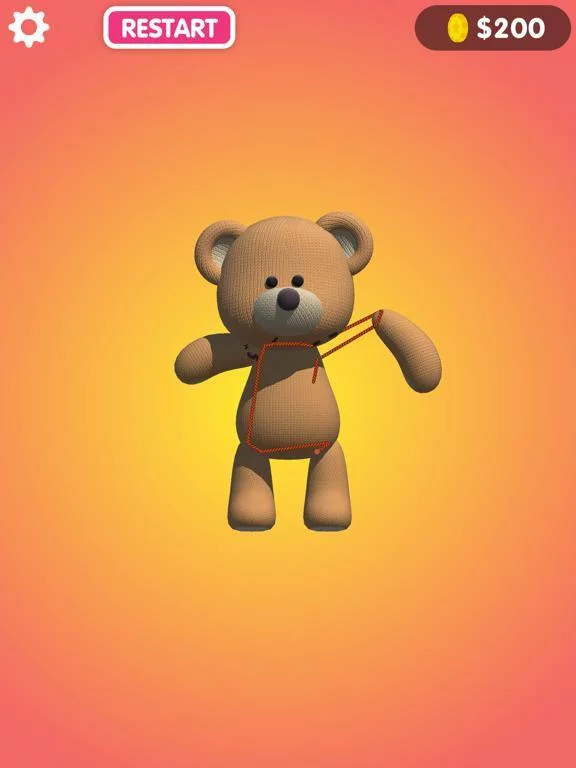 Изображение игры: Sew 3D