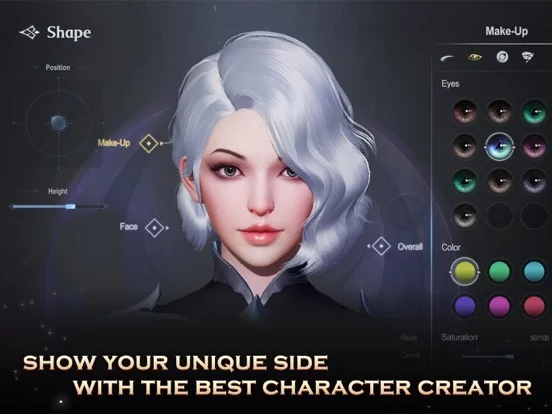 Изображение игры: MU ORIGIN 3